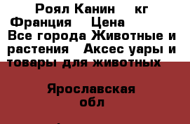  Роял Канин 20 кг Франция! › Цена ­ 3 520 - Все города Животные и растения » Аксесcуары и товары для животных   . Ярославская обл.,Фоминское с.